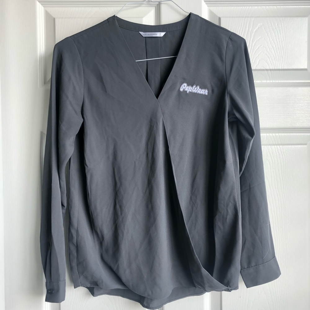 Port Authority Pep Wear Sports/Band Long Sleeve Women’s Shirt